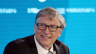 Microsoft Investigasi Hubungan Bill Gates dengan Karyawan Perempuan