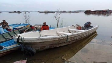 Maut di Kedungombo, Perahu Terbalik Saat Dinakhodai Bocah Usia 13 Tahun