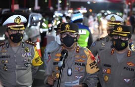 Balik ke Jakarta, 76 Pemudik Dinyatakan Positif Covid-19