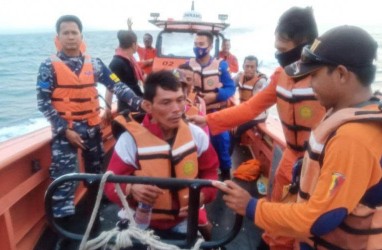 Dua Wisatawan Hilang di Pantai Garut Saat Liburan Idulfitri