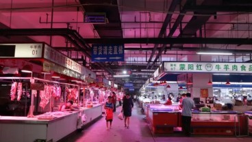 Belanja Konsumen Lambat, Pemulihan Ekonomi China Jadi Tak Seimbang