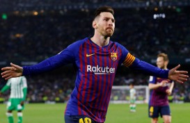 Barcelona Gagal Juara, Tapi Messi Terus Tancap Gas Top Skor La Liga