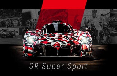 Toyota GR Super Sport Rilis 2022, Intip Harga dan Spesifikasi