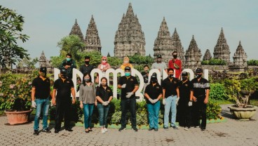 Terapkan Wisata Sehat, Borobudur-Prambanan Terbuka bagi Wisatawan