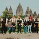 Terapkan Wisata Sehat, Borobudur-Prambanan Terbuka bagi Wisatawan