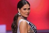 Andrea Meza, Wanita Meksiko Berdarah China Raih Mahkota Miss Universe 2020