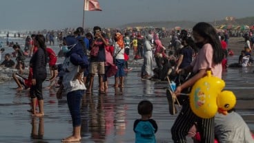 Wisatawan di Yogyakarta Membeludak, Petugas Kewalahan Mengawasi