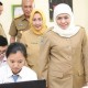 Gubernur Khofifah Minta Sekolah Bentuk Tim Satgas Covid-19 Persiapan Belajar Offline