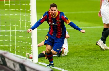 Koeman Berharap Messi Tetap Bertahan di Barcelona Musim Depan
