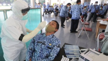 Madiun dan Ngawi Pimpin Penambahan Covid-19 di Jatim