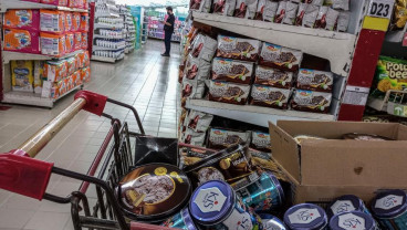 Minim Dampak Momentum Lebaran terhadap Saham Emiten Ritel