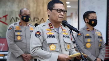 Polri Buka Lowongan untuk 837 Anggota Bhabinkamtibmas 