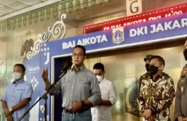 Anies Perpanjang PPKM Mikro DKI Jakarta hingga 31 Mei 2021 