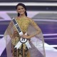 Foto-foto Detail Baju Ayu Maulida Saat Tampil Hingga 21 Besar Miss Universe