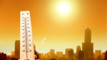 Suhu Panas di Indonesia Akibat Heatwave? Ini Penjelasan BMKG