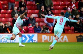 Swansea & Bournemouth Buka Peluang Promosi ke Liga Primer Inggris