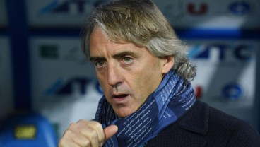 Pelatih Timnas Italia Mancini Tetapkan 33 Nama Petarung di Euro 2020