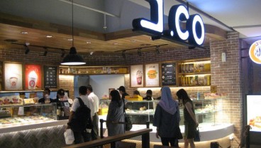 Kisah Donat J .Co and Coffee yang Lahir dari Pemilik Salon