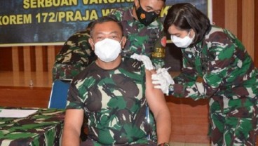 Dua Prajurit Kostrad Tewas Dibacok di Dekai, Mimika Masih Aman