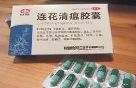 Waduh, BPOM Cabut Rekomendasi Obat Covid-19 Lianhua Qingwen 
