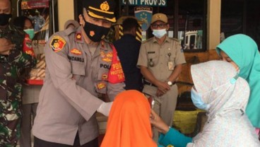 Satu Pemudik di Jagakarsa Positif Covid-19 Berdasar Tes Usap