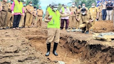 Koperasi Korpri Gandeng PT Papua Internasional Bangun Rumah ASN