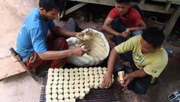 Komoditas Gambir Asal Sumbar Bakal Diperkenalkan ke Turki