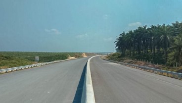 Dorong Penyelesaian Tol Pekanbaru-Padang, Riau Bentuk Tim Terpadu