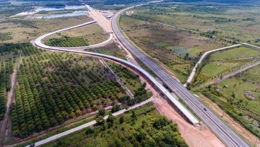 Kendaraan Hampir 900.000 di JTTS Saat Mudik, HK Menilai Cukup Patuh