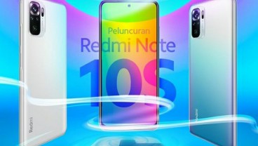 Redmi Note 10S Resmi Dijual di Indonesia, Cek Harganya