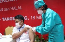 Mayapada Hospital Vaksin Gotong Royong Mayora & Gajah Tunggal