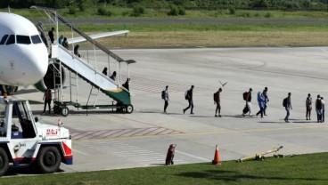 Kabupaten Sumbawa Barat Tawarkan Pembangunan Bandara Poto Tano ke Investor