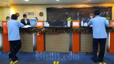 BNI (BBNI) Beri Penjelasan Lengkap soal Rencana Penutupan 96 Kantor Cabang