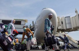 Penerbangan Jakarta - Jeddah Kembali Dibuka, Sinyal untuk Ibadah Haji?