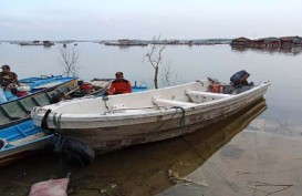 Polisi Paparkan Penyebab Tenggelamnya Perahu Wisata di Kedung Ombo