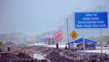 3 Sirip Jalan Tol Trans-Sumatra Tuntas Tahun Ini, Apa Saja?