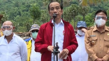 Jokowi Targetkan Tol Pekanbaru-Bangkinang Rampung Akhir 2021