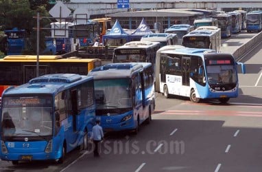 Usai Lebaran, TransJakarta Kembali Beroperasi Normal