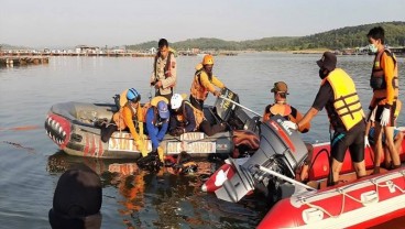 9 Orang Meninggal, Ini Fakta Terbaru Penyebab Perahu Wisata Waduk Kedungombo Terbalik