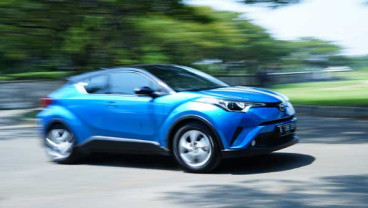 Semikonduktor Langka, Toyota Pangkas Produksi C-HR dan Yaris Cross