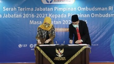 Ombudsman Dalami Laporan Pegawai KPK soal Tes Wawasan Kebangsaan