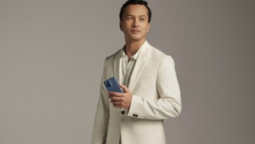 Nicholas Saputra jadi Brand Ambassador Oppo Find X3 Pro 5G