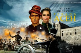 Film Tjoet Nya' Dhien Siap Tayang di 5 Bioskop, Menteri BUMN Ikut Nonton