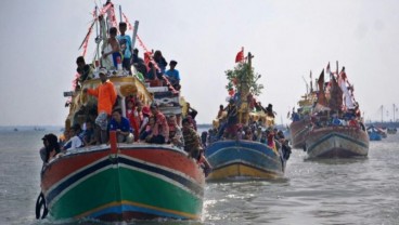 Pemkab Demak Tiadakan Tradisi Sedekah Laut