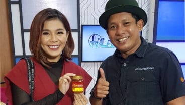 Cak Mono, dari Gemar Sambal menjadi Bos Sambal