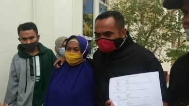 Ibu Digugat Anak Kandung Soal Tanah Warisan di Praya