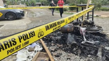 Polsek Candipuro Dibakar, Polisi Tangkap 8 Orang Pelaku