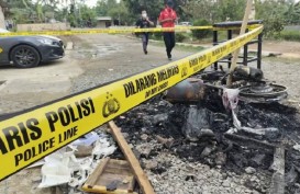 Polsek Candipuro Dibakar, Polisi Tangkap 8 Orang Pelaku