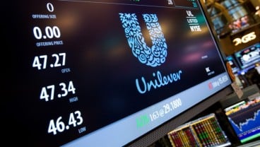 Rapor Saham Unilever (UNVR) Masih Merah, Kapan Layak Beli?