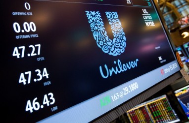 Rapor Saham Unilever (UNVR) Masih Merah, Kapan Layak Beli?